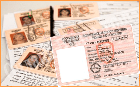 Купить дубликат водительских прав в Барнауле и в Алтайском крае